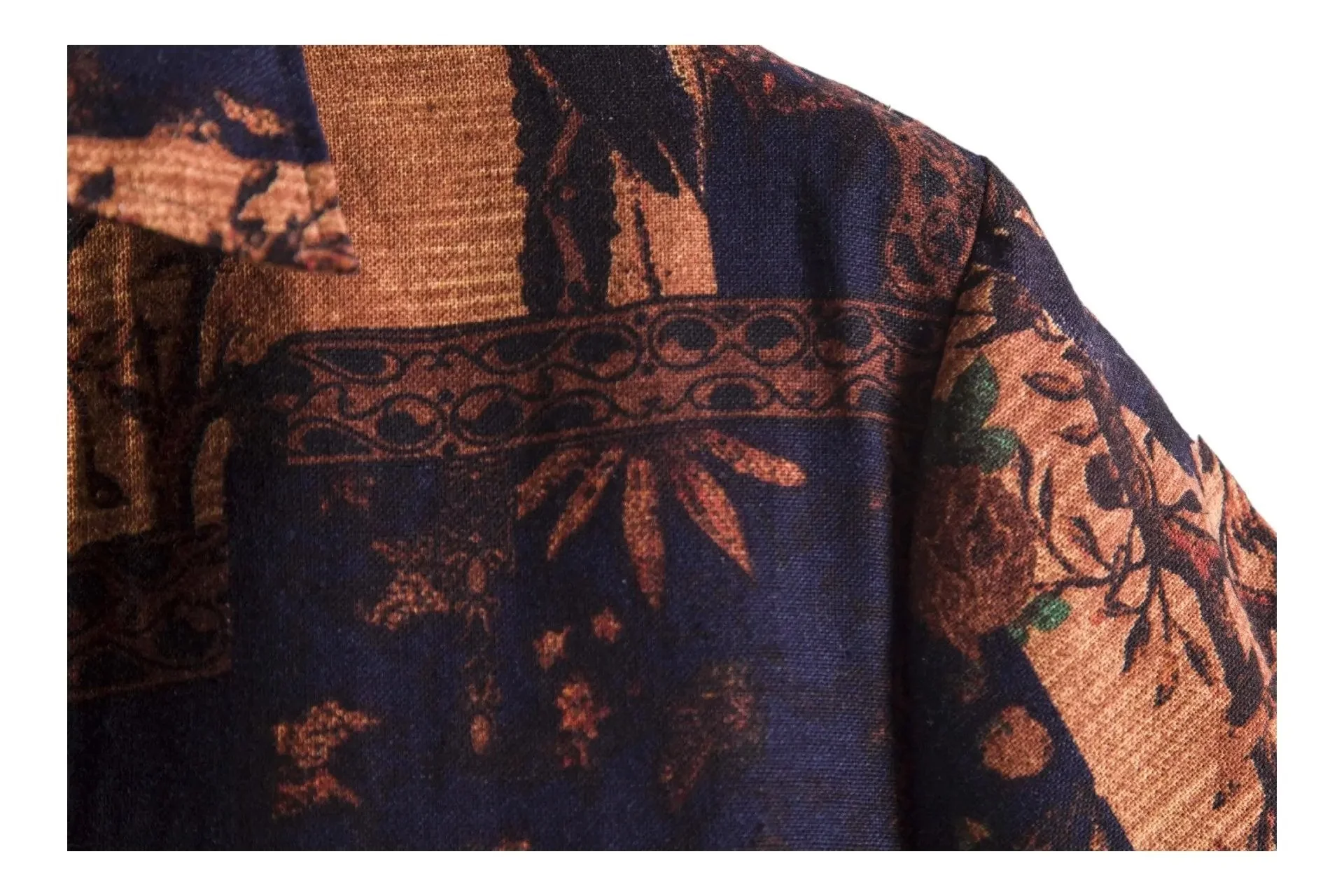 Summer Button up Shirts - Hawaiian shirts - Image 4