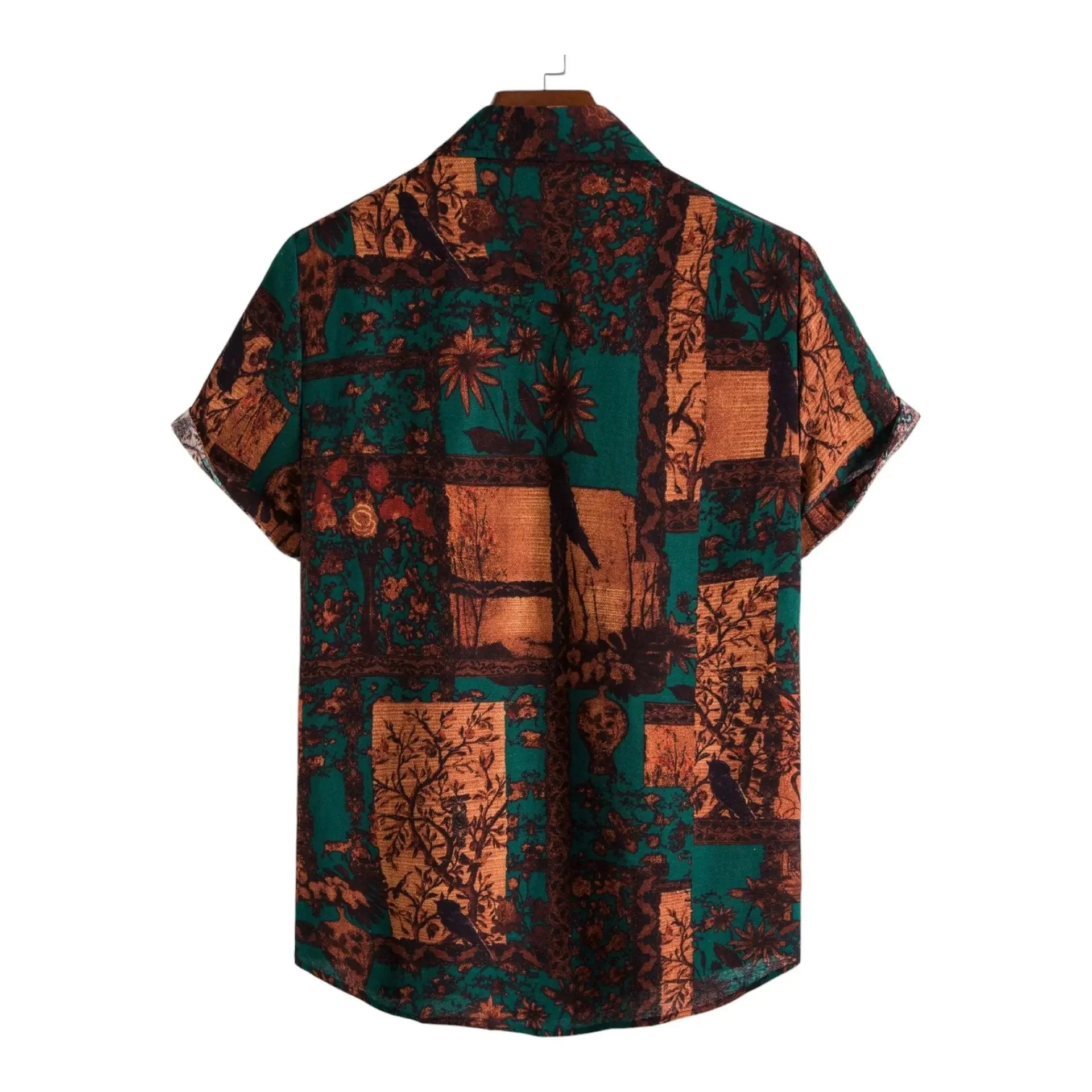 Summer Button up Shirts - Hawaiian shirts - Image 6