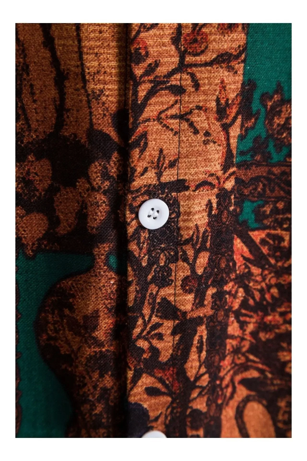 Summer Button up Shirts - Hawaiian shirts - Image 9