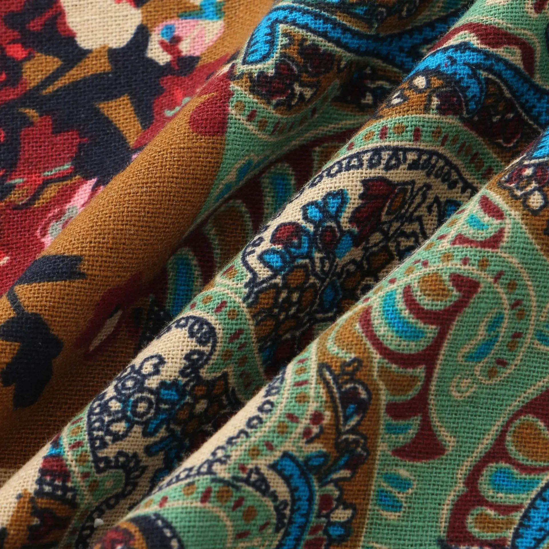 Summer Button up shirts - Hawaiian Shirts - Image 3