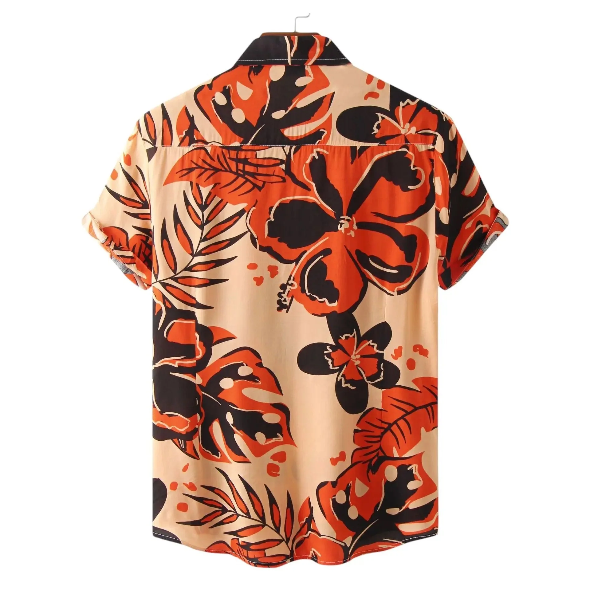Tropical Button Up Shirts - Image 2