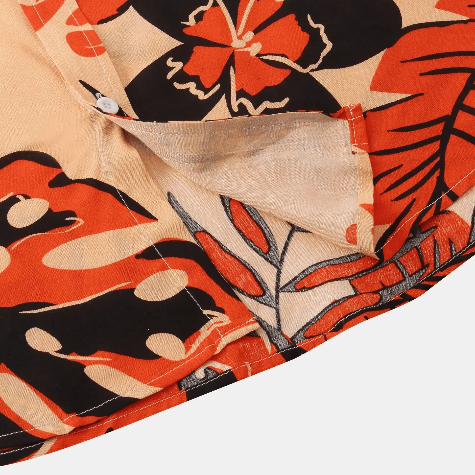Tropical Button Up Shirts - Image 3