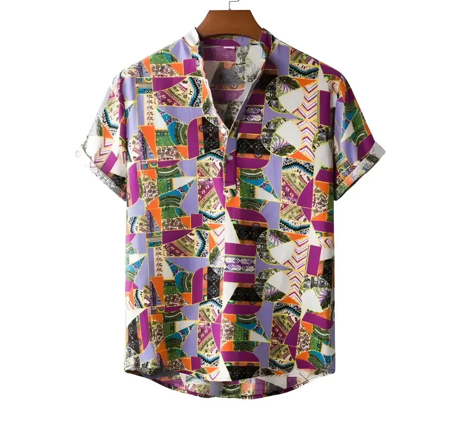 Tropical Shirts - Hawaiian Shirts - Beach Shirts