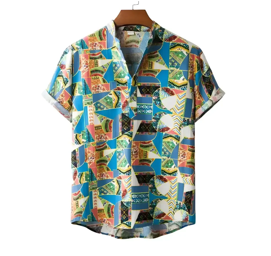 Tropical Shirts - Hawaiian Shirts - Beach Shirts - Image 2